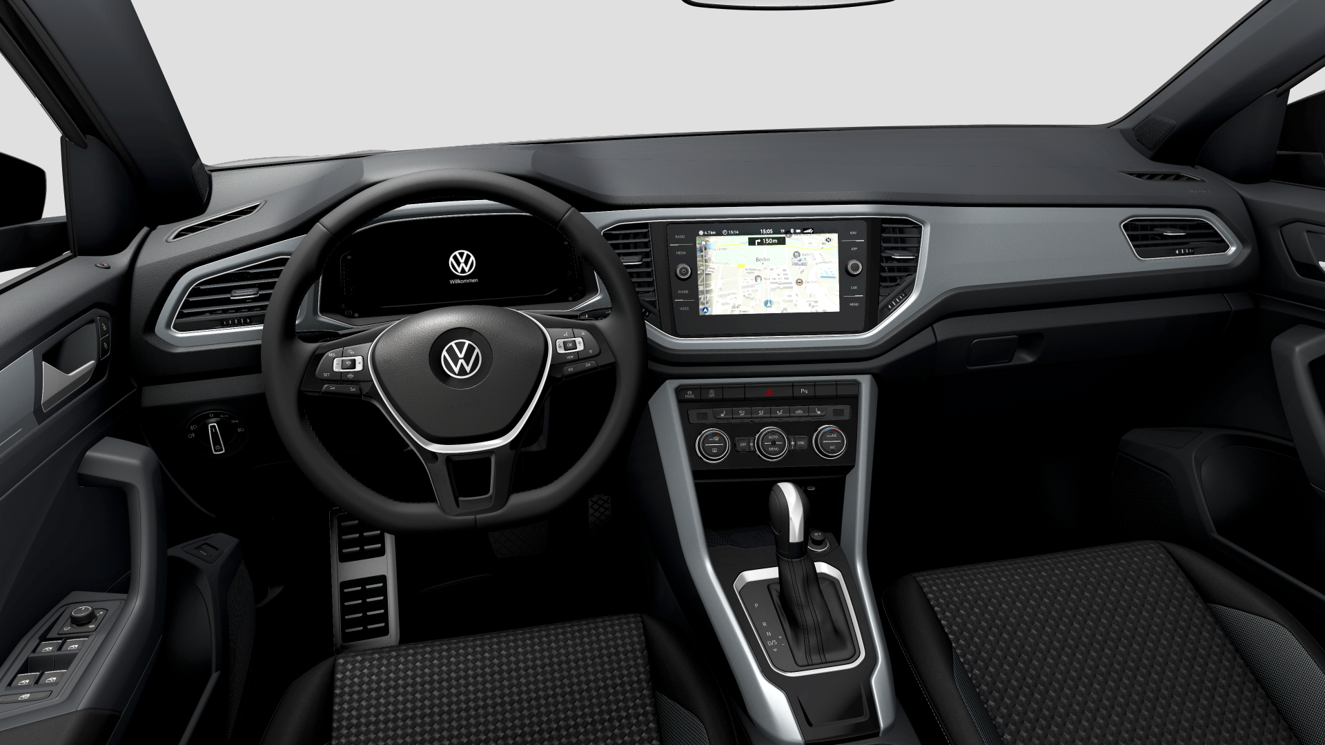 Volkswagen T-Roc 1.5 TSI DSG