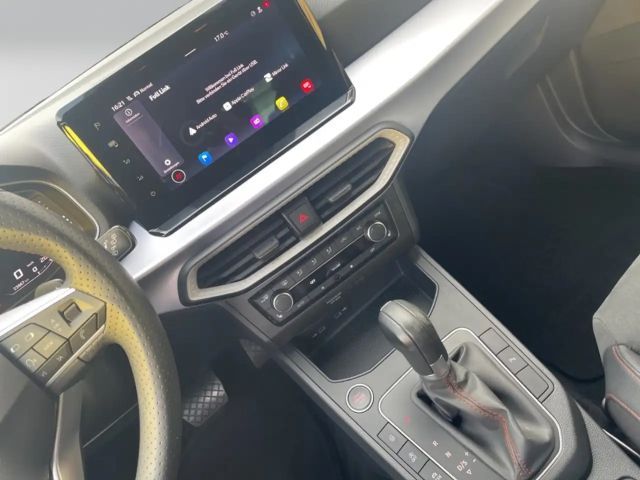 Seat Ibiza Black FR-lijn