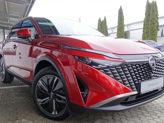 Nissan Qashqai Tekna