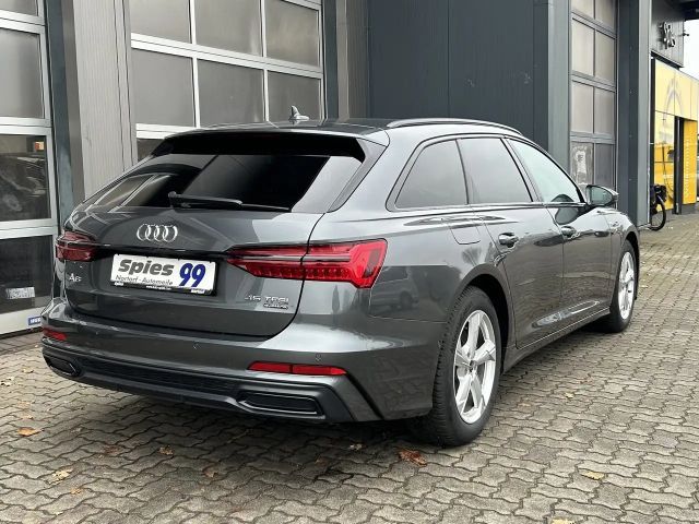 Audi A6 45 TFSI Avant Quattro