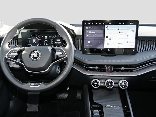 Skoda Superb 1.5 TSI Combi iV