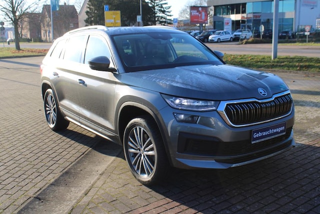 Skoda Kodiaq 2.0 TDI 4x4