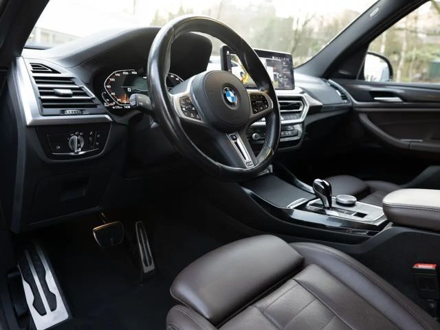 BMW X3 xDrive