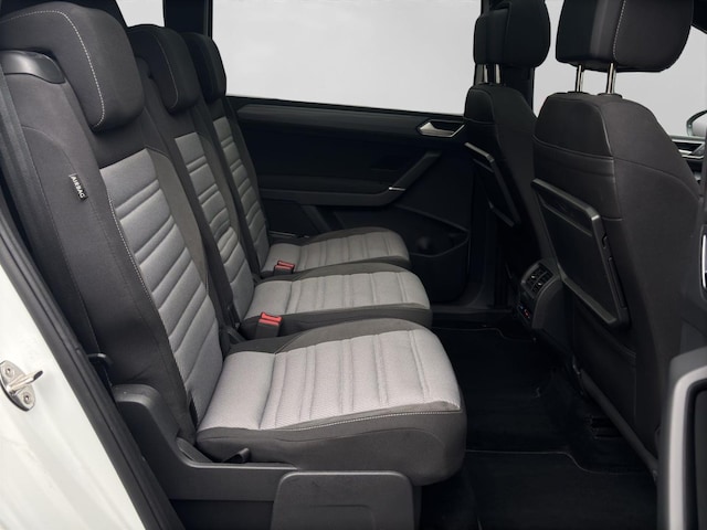 Volkswagen Touran 2.0 TDI DSG R-Line