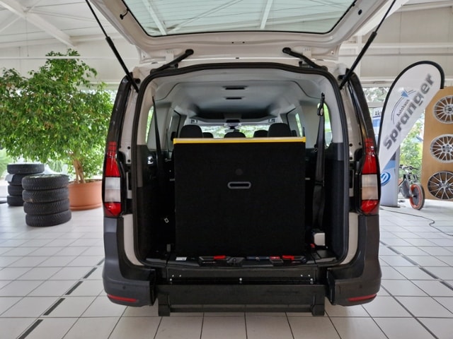 Volkswagen Caddy 2.0 TDI Maxi Pro