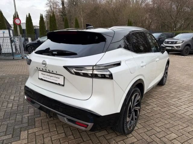 Nissan Qashqai DIG-T Tekna