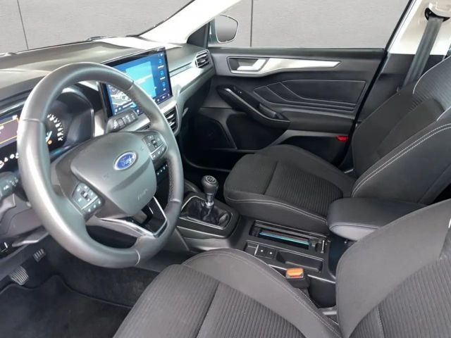 Ford Focus Titanium Wagon