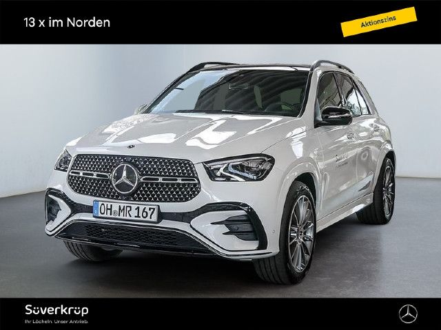 Mercedes-Benz GLE 450 4MATIC