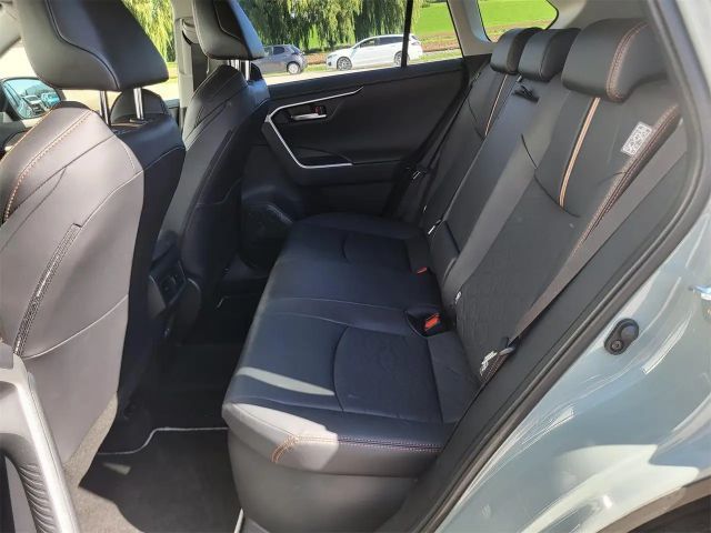 Toyota RAV4 Hybride Vierwielaandrijving