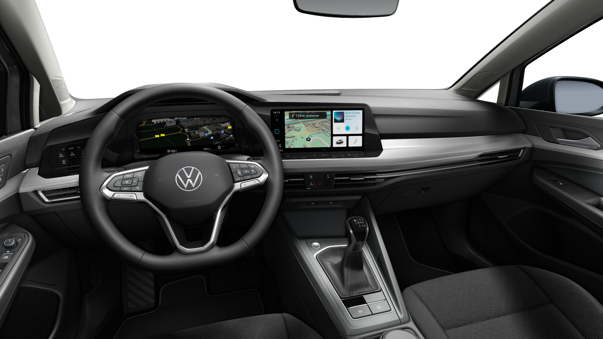 Volkswagen Golf 1.5 TSI Life Variant