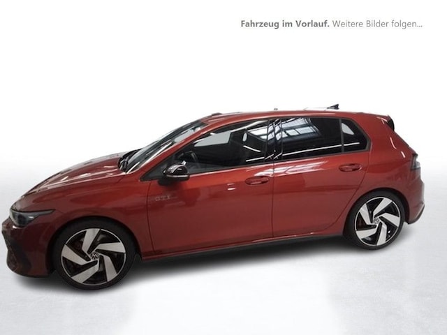 Volkswagen Golf 2.0 TSI DSG GTI