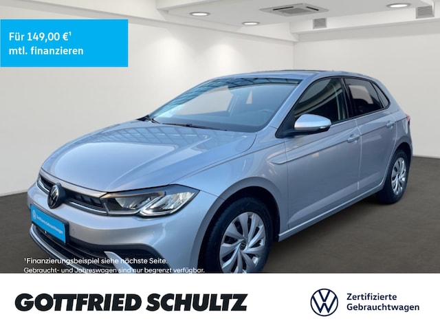 Volkswagen Polo 1.0 TSI DSG Life
