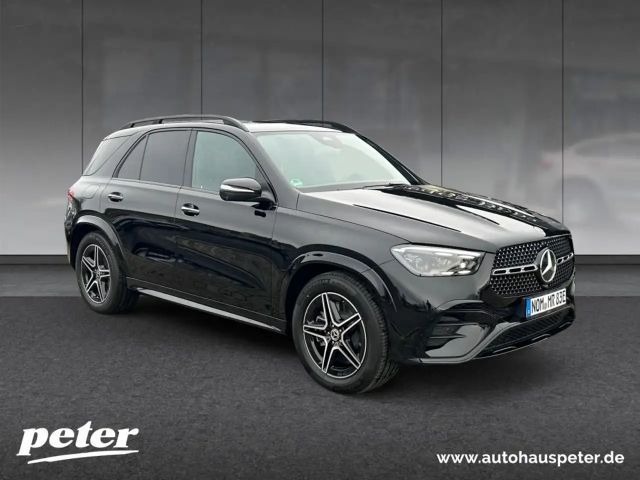 Mercedes-Benz GLE 350 4MATIC AMG Line