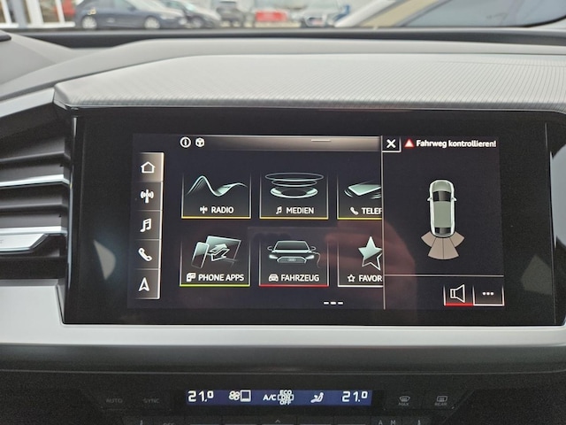 Audi Q4 e-tron 35 Sportback