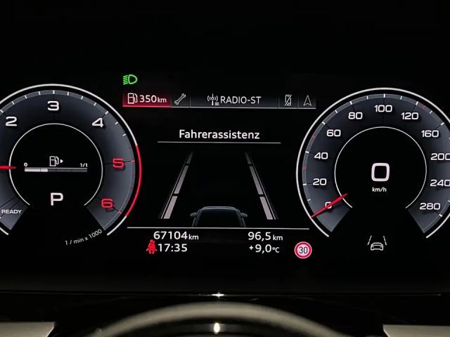 Audi A3 35 TDI Sedan