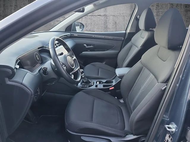 Hyundai Tucson 2WD T-GDi Trend