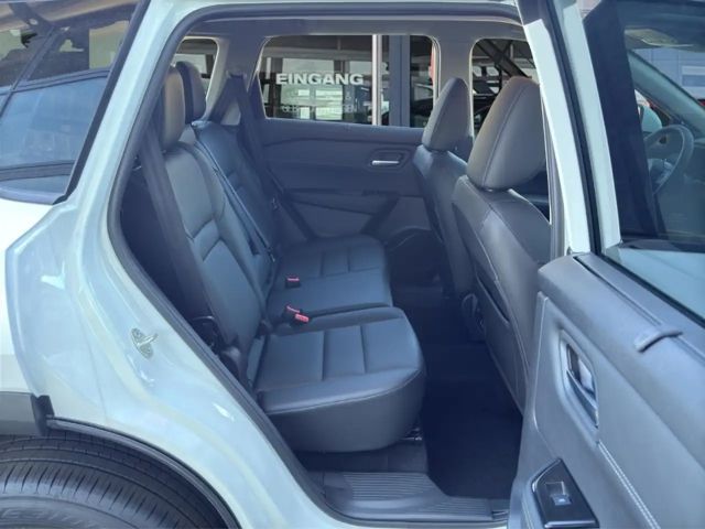 Nissan X-trail N-Connecta