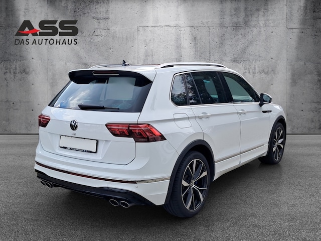 Volkswagen Tiguan 2.0 TSI 4Motion BMT