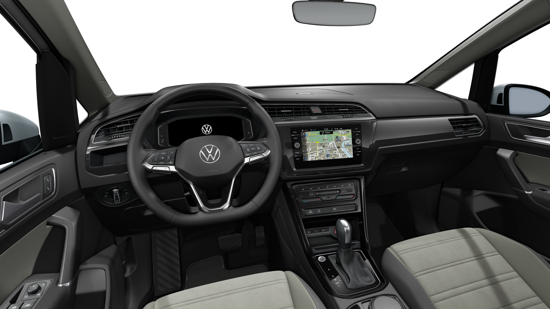 Volkswagen Touran 2.0 TDI DSG Highline