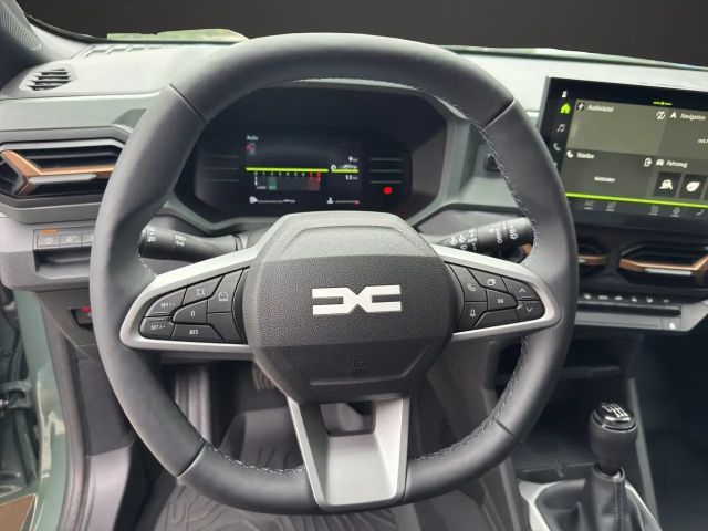 Dacia Duster 4WD Extreme TCe 130