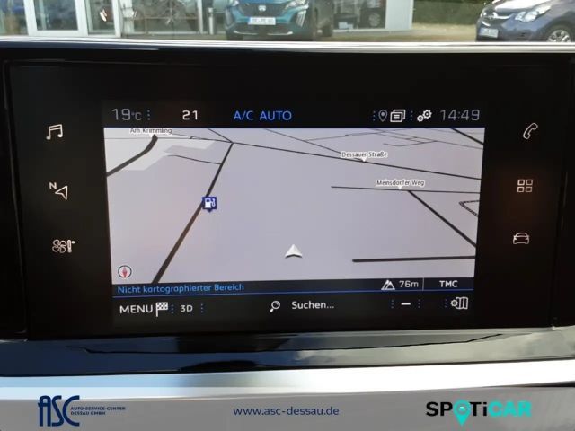 Peugeot 2008 ALLURE130 Navi,Kamera,SHZ,DAB,Allwetter