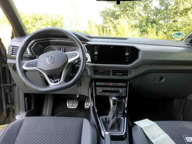 Volkswagen T-Cross 1.0 TSI DSG Style