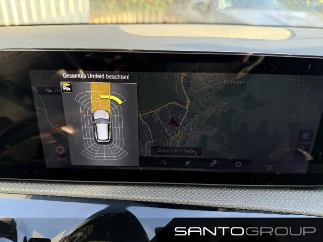 Mercedes-Benz CLA 200 AMG Line Shooting Brake