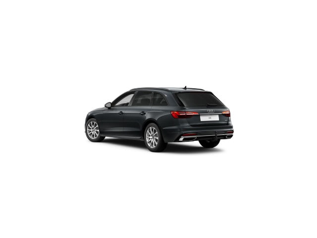 Audi A4 40 TDI Avant Quattro S-Tronic