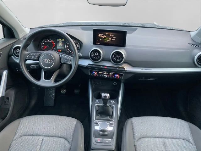 Audi Q2 30 TFSI S-Line