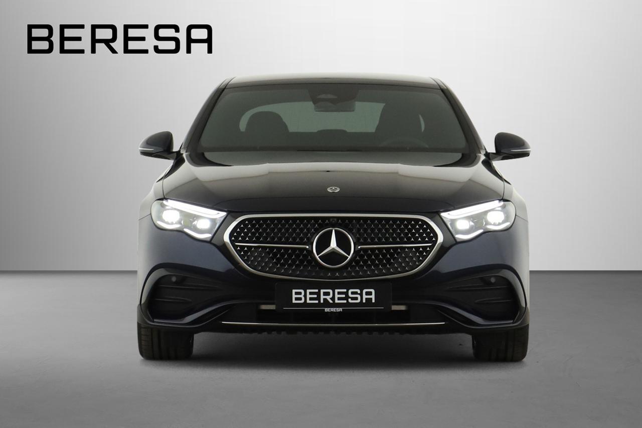 Mercedes-Benz E 200 AMG Line Sedan