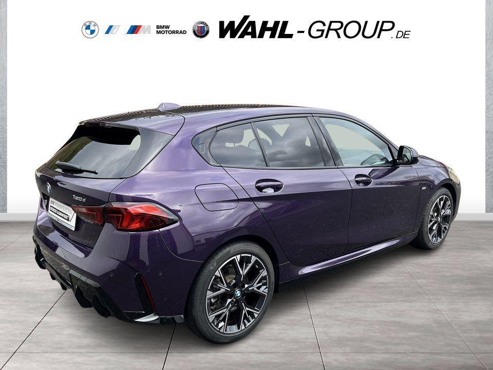 BMW 120 120d 5-deurs