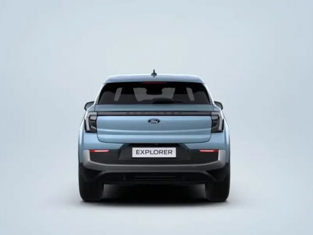 Ford Explorer EV