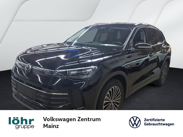 Volkswagen Tiguan 2.0 TDI DSG