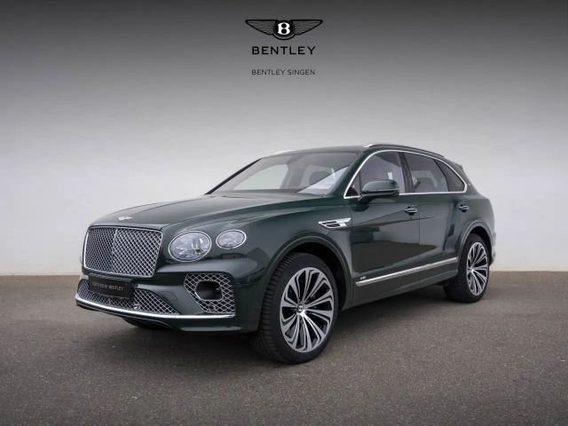 Bentley Bentayga V8