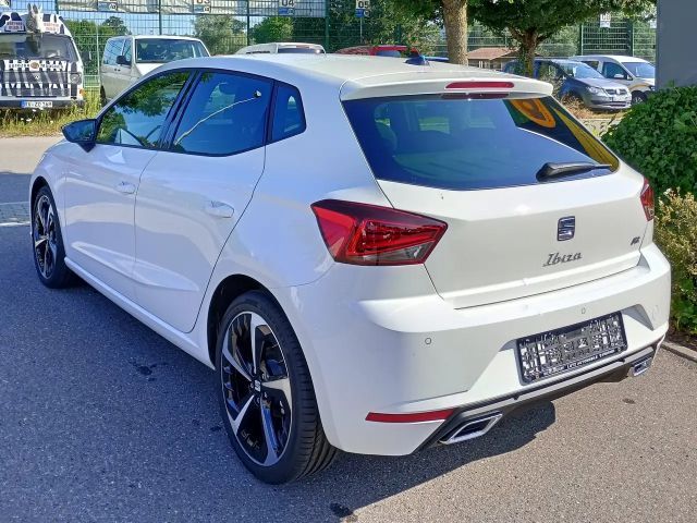 Seat Ibiza 1.0 TSI FR-lijn