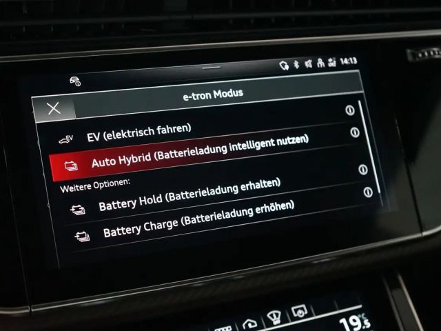 Audi Q8 60 TFSI Hybride