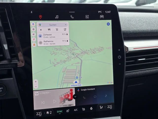 Renault Megane E-Tech