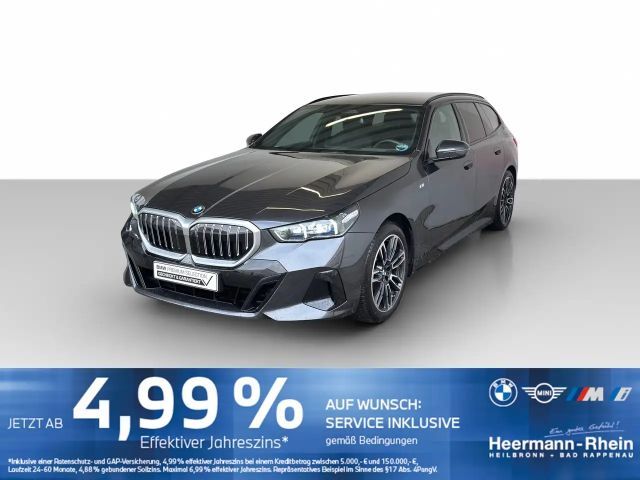 BMW 520 M-Sport Touring