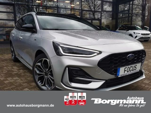 Ford Focus EcoBoost ST Line Wagon