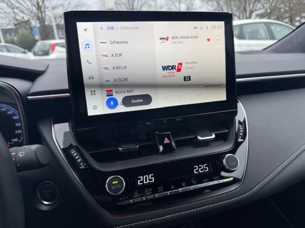 Toyota Corolla Team D Technik Touring