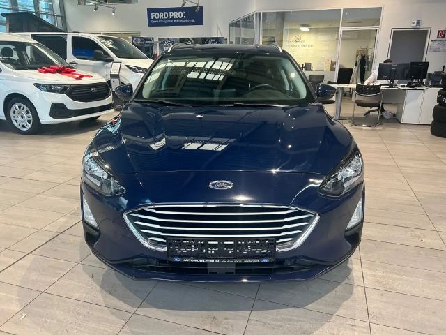 Ford Focus EcoBoost Wagon