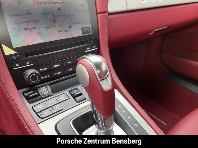 Porsche Boxster 25 Jahre