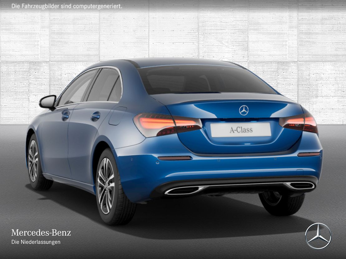 Mercedes-Benz A 200 A 200 d