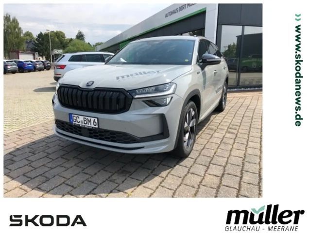 Skoda Kodiaq 4x4 Sportline