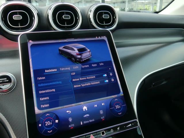 Mercedes-Benz GLC 200 4MATIC AVANTGARDE