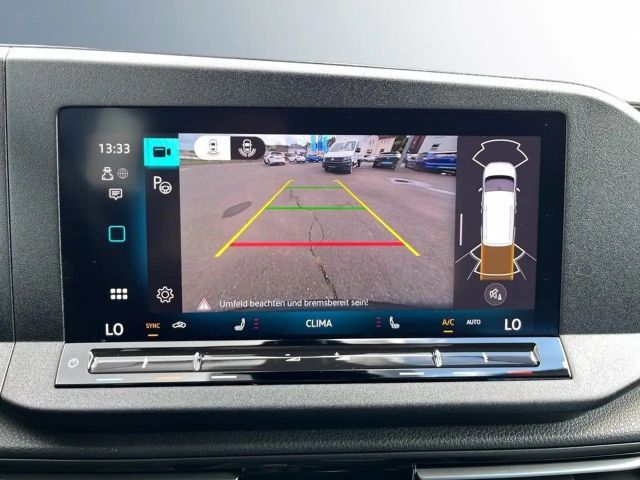 Volkswagen Caddy 2.0 TDI Life