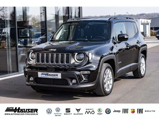 Jeep Renegade Hybrid