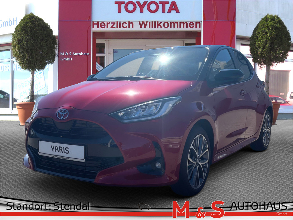 Toyota Yaris 5-deurs Plus Style