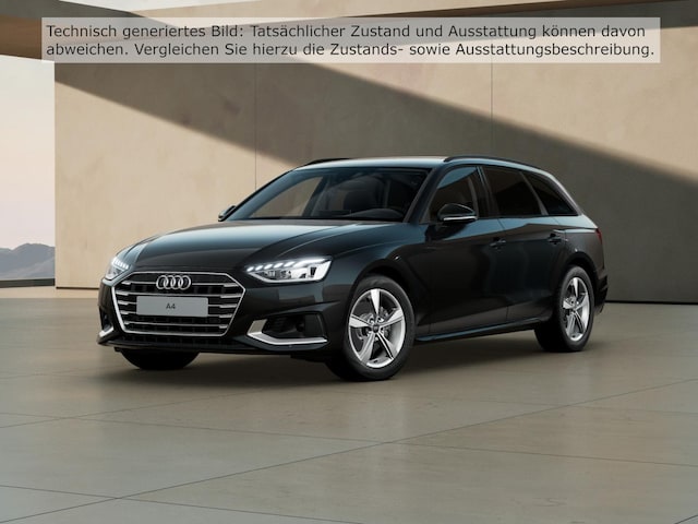 Audi A4 35 TFSI Avant S-Tronic