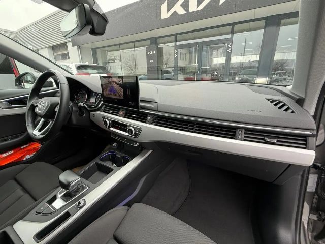 Audi A4 35 TDI Avant S-Tronic